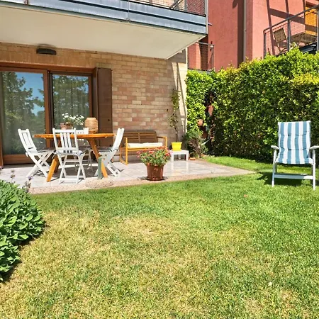 Golf Jesolo Venice Feriehus *