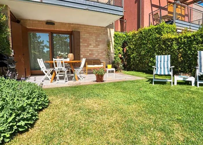 Golf Venice شقة *